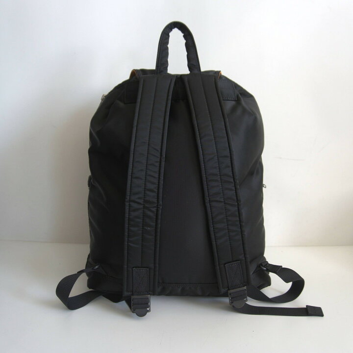 楽天市場】【極美品】PORTER 【タンカー リュック】ポーター ブラック  