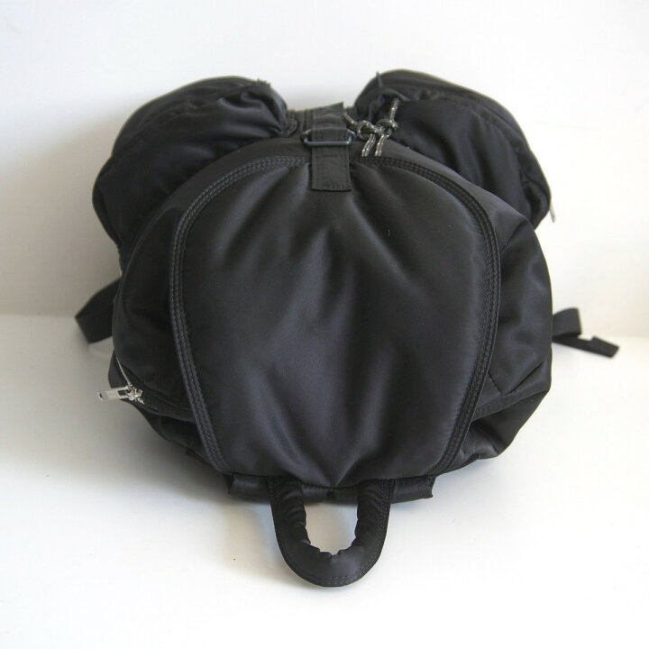 楽天市場】【極美品】PORTER 【タンカー リュック】ポーター ブラック  