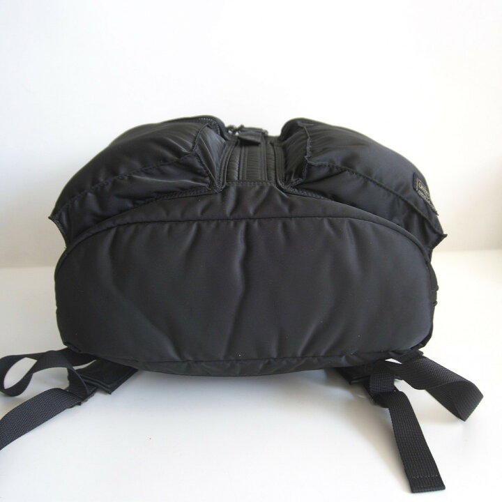 楽天市場】【極美品】PORTER 【タンカー リュック】ポーター ブラック  