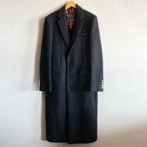 楽天市場】バーバリー カシミア コート（メンズファッション）の通販 