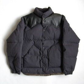 【タグ付き未使用品/50周年モデル】ROCKY MOUNTAIN FEATHERBED【JOURNAL STANDARD別注 ダック ダウンジャケット】46 ロッキーマウンテン 25120550