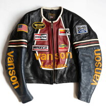 楽天市場】vanson ライダース 40の通販