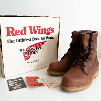 楽天市場】redwing 半円犬の通販