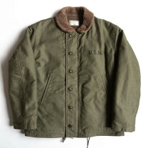 楽天市場】n-1 デッキジャケット リアルマッコイズの通販
