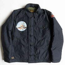 楽天市場】バズリクソンズ a-2 デッキジャケットの通販