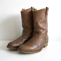 楽天市場】8155 redwing ペコスブーツの通販