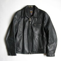 楽天市場】schott シングルライダース サイズ42（メンズファッション 