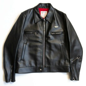 【極美品/ビッグサイズ】Lewis Leathers【551 DOMINATOR】42 ホースハイド レザー ドミネーター ルイスレザー 26020619