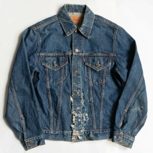 �y���͋C���Q�z LEVI'S �y60s /70505 �r�b�OE �f�j���W���P�b�g �z ���[�o�C�X 26030137
