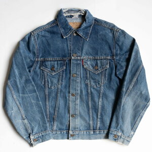 �y���͋C���Q�z LEVI'S �y60s /70505 4th �r�b�OE �f�j���W���P�b�g �z���[�o�C�X ���B���e�[�W 25110508
