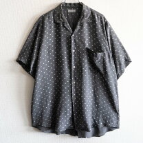 楽天市場】コムデギャルソン ドット シャツ（カジュアルシャツ 