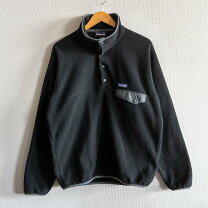 楽天市場】パタゴニア シンチラ ブラック（メンズファッション）の通販