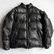 楽天市場】schott レザーダウンジャケットの通販