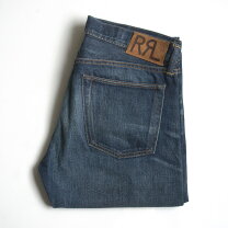 楽天市場】RRL(ダブルアールエル) ロー ストレート セルビッジ 