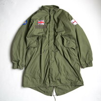楽天市場】m-65 モッズコート xsの通販