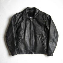 楽天市場】schott シングルライダースジャケット（メンズファッション 