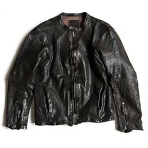 ISAMU KATAYAMA BACKLASH ◇ シングルライダース 3（L） 】isamu 