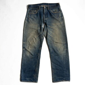 �y�O�b�h�T�C�Y�z LEVI'S �y501 BIG E �f�j���p���c�z60s �{�^����16 60�N�� ���[�o�C�X ���B���e�[�W �I���W�i�� 26040727