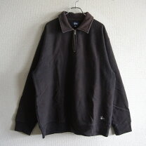 楽天市場】stussy ハーフジップ（メンズファッション）の通販