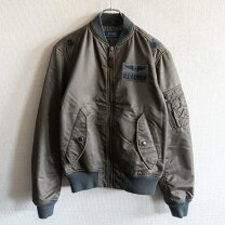 楽天市場】ポロラルフローレン ma1の通販