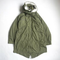 楽天市場】m-65 モッズコート xsの通販