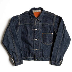 【美品/濃紺】 LEVI'S 【1st 506XX ビッグE デニムジャケット】40 日本製 リーバイス 26050741
