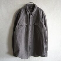 楽天市場】rrl ウエスタンシャツ ホワイトの通販