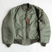 楽天市場】バズリクソンズ ma－1 ライオンユニフォームの通販