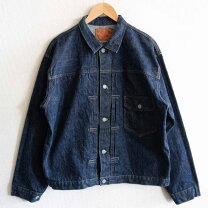 楽天市場】orSlow オアスロウ 3rdタイプ デニム ジャケット REAL USED 