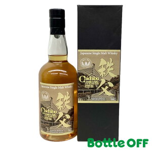 C`[Yg  у_ 2013-2018@Ichiro'smalt CHIBIDARU single malt whisky@63%700mly񎟗ʕiz