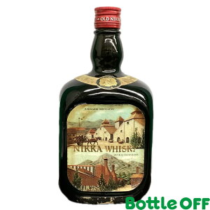 jbJ { vHLO 3Dx  43% 720ml NIKKA WHISKY Miyagi Distillery Completion Commemoration 3D Label I[h{g Be[WECXL[y񎟗ʕiz