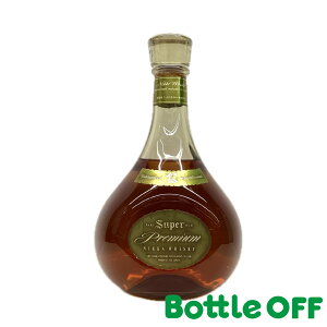 X[p[jbJ v~A  super nikka premium 750ml 43% I[h{g Be[WECXL[y񎟗ʕiz