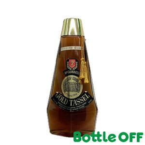 S[h^bZ 7N 1971  710ml 40% Gold Tassel 7years 1971s I[h{g Be[WECXL[y񎟗ʕiz