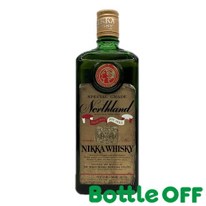 jbJ m[Xh  720ml 43% Nikka Northland 720ml 43% I[h{g Be[WECXL[ y񎟗ʕiz