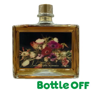 Tg[ [ Ԃ̖ EXPO'90 LO{g ChCt 43% 600ml SUNTORY ROYAL WILDLIFE I[h{g Be[WECXL[y񎟗ʕiz