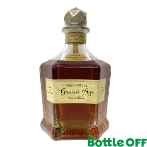 jbJ OhGCW 90N 45% 660ml Nikka Grand Age 90s I[h{g Be[WECXL[ y񎟗ʕiz