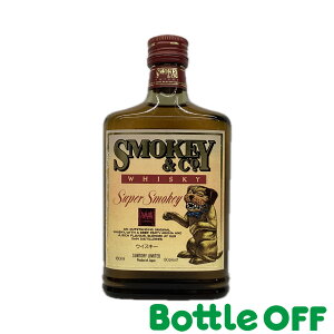 サントリー スモーキー&カンパニー 40% 180ml SUNTORY smokey&companyオールドボトル ヴィンテージウイスキー【二次流通品】