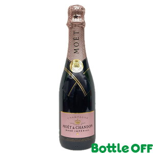 GEGEVh [ n[tTCY 12% 375ml MOETCHANDON ROSE HARFy񎟗ʕiz