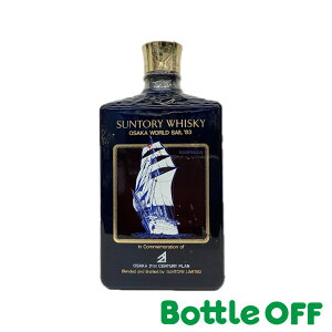 Tg[U[u ハ[hZC'83  43% 720ml Suntory Reserve Osaka World Sail 80s I[h{g Be[WECXL[y񎟗ʕiz
