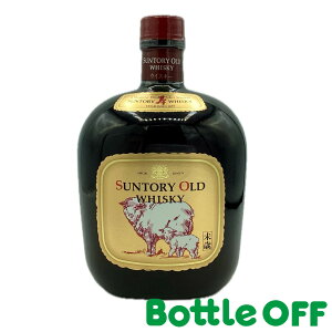 Tg[ I[h xx  1991N 43% 750ml SUNTORY OLD 1991years I[h{g Be[WECXL[y񎟗ʕiz
