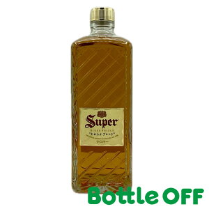 X[p[jbJ 炩uh 40% 720ml Supper NIKKA yawaraka blend I[h{g Be[WECXL[y񎟗ʕiz