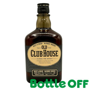 Tg[ I[hNunEX 2 39% 750ml SUNTORY OLD CLUB HOUSE I[h{g Be[WECXL[y񎟗ʕiz