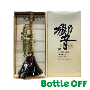 �T���g���[ �� �g�����y�b�g ���t 43% 500ml Suntory Hibiki trumpet 90year anniversary box�y�񎟗��ʕi�z
