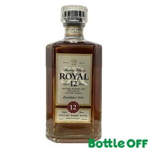 Tg[ [12N X{g 660ml 40% Suntory Royal 12years I[h{g Be[WECXL[y񎟗ʕiz