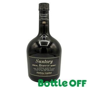 Tg[ U[u 1987Nȍ~ \L 43% 760ml Suntory Reserve I[h{g Be[WECXL[y񎟗ʕiz