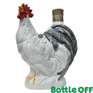 Tg[[ x{g  Suntory Royal Rooster 43% 600ml(1179g) I[h{g Be[WECXL[ y񎟗ʕiz
