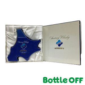 Tg[ [ GLX| kC f82 Suntory whisky expo hokkaido'82 43% 720ml(1260g) I[h{g Be[WECXL[ y񎟗ʕiz