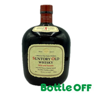 Tg[ I[h }ChX[X 40% 700ml SUNTORY OLD Mild and Smooth I[h{g Be[WECXL[y񎟗ʕiz