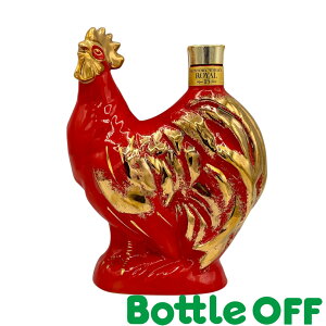 Tg[ [ 15N x{g  2005N ԓ 43% 600ml 1250g SUNTORY ROYAL 15years Rooster 2005 I[h{g Be[WECXL[y񎟗ʕiz