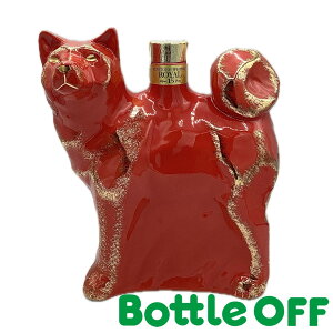 Tg[ [ 15N x{g  2006N ԓ 43% 600ml 1389g SUNTORY ROYAL 15years Dog 2006 I[h{g Be[WECXL[y񎟗ʕiz